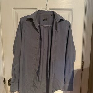 Van Heusen Flex Slim Fit Striped Shirt